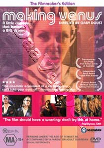Making Venus |   DVD